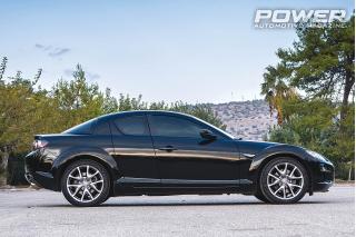 Budget Test: Mazda RX-8 Challenge 215Ps